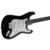 Fender Squier Bullet Stratocaster Hard Tail, Rosewood Fingerboard, Black
