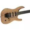 Jackson Pro Series Dinky Dk3 Okoume, Ebony Fingerboard, Natural