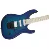 Jackson Pro Series Dinky Dk3qm, Maple Fingerboard, Chlorine Burst Jackson Pro Series Dinky Dk3qm, Maple Fingerboard, Chlorine Burst