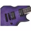 Jackson Js Series Monarkh Sc Js22q, Amaranth Fingerboard, Transparent Purple Burst Jackson Js Series Monarkh Sc Js22q, Amaranth Fingerboard, Transparent Purple Burst