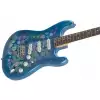 Fender Mij Traditional ′60s Stratocaster Rosewood Fingerboard, Blue Flower