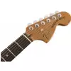 Fender Limited Edition Troublemaker Tele Deluxe, Rosewood Fingerboard, Ice Blue Metallic