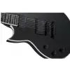 Jackson Pro Series Monarkh Sc Lh, Ebony Fingerboard, Black