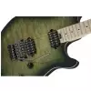 Evh Wolfgang Wg Standard Qm, Maple Fingerboard, Zilla Burst