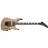 Jackson X Series Soloist Slx Zebrawood, Rosewood Fingerboard, Natural