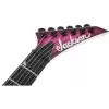 Jackson Pro Series Soloist Sl2q Ht Mah, Ebony Fingerboard, Fuchsia Burst