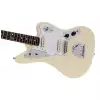 Fender Johnny Marr Jaguar Rosewood Fingerboard, Olympic White