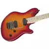Evh Wolfgang Wg Standard Qm, Maple Fingerboard, Cherry Sunburst Evh Wolfgang Wg Standard Qm, Maple Fingerboard, Cherry Sunburst