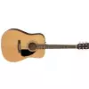 Fender FA-115 Drednought Natural Pack