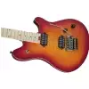Evh Wolfgang Wg Standard Qm, Maple Fingerboard, Cherry Sunburst Evh Wolfgang Wg Standard Qm, Maple Fingerboard, Cherry Sunburst