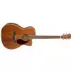 Fender PM-3 Triple-0, Ovangkol Finberboard, All-Mahogany