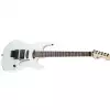 Charvel Usa Select San Dimas Style 1 Hss Fr, Rosewood Fingerboard, Snow Blind Satin