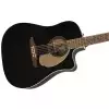 Fender Redondo Player Jetty Black