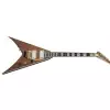 Jackson Pro Series King V Kv Mah, Ebony Fingerboard, Natural Jackson Pro Series King V Kv Mah, Ebony Fingerboard, Natural