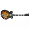 Gretsch G2622t Streamliner Center Block With Bigsby, Aged Brooklyn Burst Gretsch G2622t Streamliner Center Block With Bigsby, Aged Brooklyn Burst