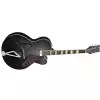 Gretsch G100bkce Synchromatic Archtop Cutaway Electric, Rosewood Fingerboard, Flat Black Gretsch G100bkce Synchromatic Archtop Cutaway Electric, Rosewood Fingerboard, Flat Black