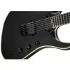 Jackson Usa Signature Chris Broderick Soloist Ht6, Ebony Fingerboard, Gloss Black Jackson Usa Signature Chris Broderick Soloist Ht6, Ebony Fingerboard, Gloss Black