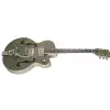 Gretsch G6120sh-Hgrn Brian Setzer 2-Tone Hot Rod With Bigsby
