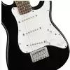 Fender Mini Strat Laurel Fingerboard, Black 