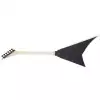 Jackson Js Series Rhoads Js32, Rosewood Fingerboard, Black With White Bevels