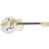 Gretsch G6136tlh-Wht Players Edition Falcon With Bigsby Left-Handed