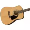 Fender FA-115 Drednought Natural Pack