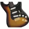 Fender Mij Traditional ′60s Stratocaster With Gold Hardware, Rosewood Fingerboard, 3-Color Sunburst