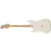 Fender Mustang 90, Pau Ferro Fingerboard, Olympic White Fender Mustang 90, Pau Ferro Fingerboard, Olympic White