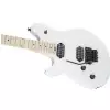 Evh Wolfgang Wg Standard Lh, Maple Fingerboard, Snow White