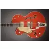 Gretsch G6120ssu-Lh Brian Setzer Nashville With Bigsby , Left-Handed, Tv Jones Setzer Pickups