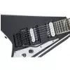 Jackson Js Series Rhoads Js32, Rosewood Fingerboard, Black With White Bevels
