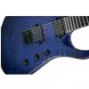Jackson Usa Signature Chris Broderick Soloist Ht6, Ebony Fingerboard, Transparent Blue Jackson Usa Signature Chris Broderick Soloist Ht6, Ebony Fingerboard, Transparent Blue