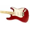 Fender Standard Stratocaster Maple Fingerboard, Candy Apple Red