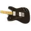 Fender Vintage Modified Telecaster Deluxe Maple Fingerboard Black