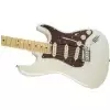Fender American Elite Stratocaster Maple Fingerboard, Olympic Pearl