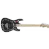 Charvel Warren Demartini Usa Signature Frenchie, Maple Fingerboard, Gloss Black With Frenchie Graphic