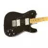 Fender Vintage Modified Telecaster Deluxe Maple Fingerboard Black