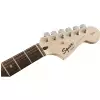 Fender Affinity Series Jazzmaster Hh, Rosewood Fingerboard, Black