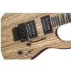 Jackson X Series Soloist Slx Zebrawood, Rosewood Fingerboard, Natural