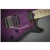 Evh Wolfgang Wg Standard, Quilt Maple Top, Maple Fingerboard, Transparent Purple Burst Evh Wolfgang Wg Standard, Quilt Maple Top, Maple Fingerboard, Transparent Purple Burst