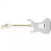 Fender Deluxe Stratocaster Hss, Maple Fingerboard, Blizzard Pearl