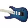 Jackson Pro Series Dinky Dk3qm, Maple Fingerboard, Chlorine Burst Jackson Pro Series Dinky Dk3qm, Maple Fingerboard, Chlorine Burst