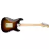 Fender American Elite Stratocaster Left-Hand, Ebony Fingerboard, 3-Color Sunburst