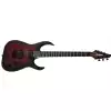 Jackson Pro Series Signature Misha Mansoor Juggernaut Ht6fm, Ebony Fingerboard, Scarlet Burst