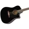 Fender CD 60SCE Black 