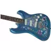 Fender Mij Traditional ′60s Stratocaster Rosewood Fingerboard, Blue Flower