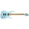 Jackson Usa Signature Misha Mansoor Juggernaut Ht6, Caramelized Flame Maple Fingerboard, Satin Daphne Blue