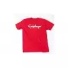 Epiphone Logo T Red Large