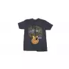 Gibson Played By The Greats T Charcoal Small