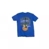 Gibson Played By The Greats T Royal Blue XL